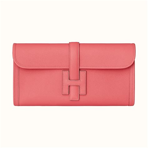 hermes jige clutch euro price|Hermes kelly elan clutch.